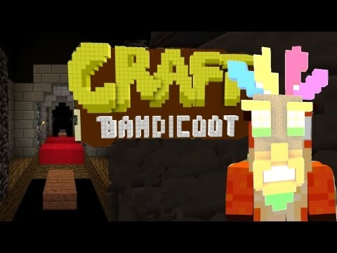 Craft Bandicoot - Level 23 - Lights Out