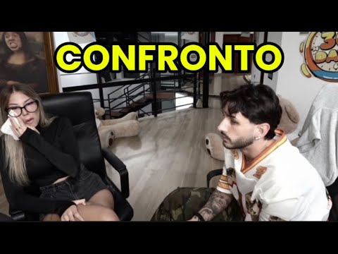 A heated confrontation between Alice and Tomas!!! *Risk of Breakup* | 30-day show