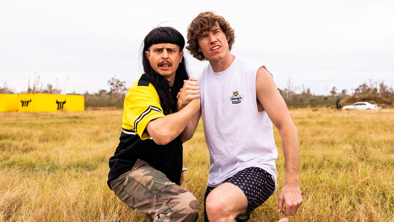 RIP Oliver Tree