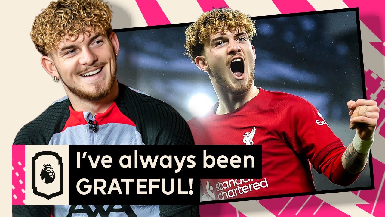 Liverpool's Harvey Elliott REVEALS how he fought back from injury | Uncut