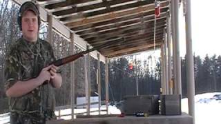 12 Gauge Pistol (kinda)