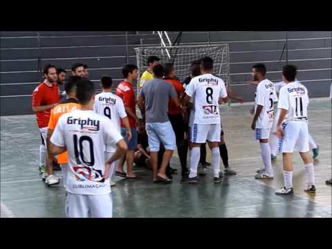 Final Copa União Futsal