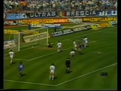 1986/87, Serie A, Empoli - Brescia 0-0 (27)