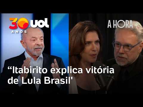Itabirito tem maior virada pró-Lula e simboliza mudança no segundo turno em MG | A Hora