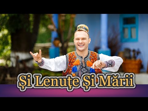 Ionica Morosanu - Si Lenute si Marii | Videoclip Oficial