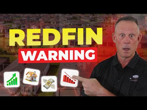 Redfin Issues Mid-Year Report With New Urgent Warning