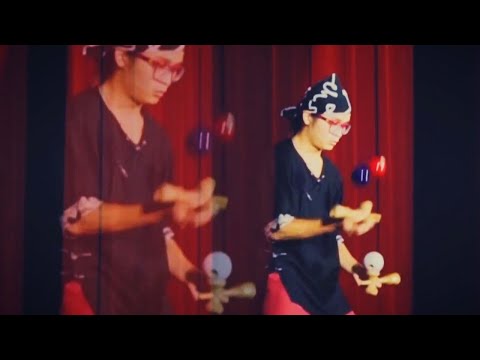IRC East Asia 2018 - Juggling Competition Highlights