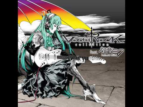 Video thumbnail for A Flower for You, a Song for Me (VOCAROCK collection Ver.)