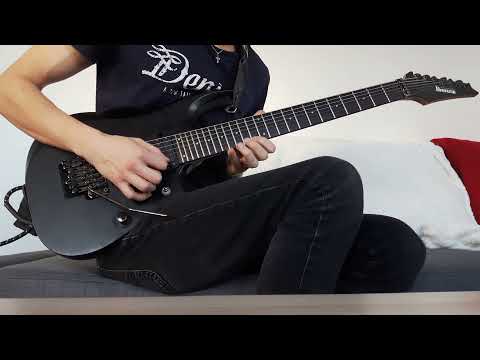 Beethoven - Virus [Rock/Metal cover]