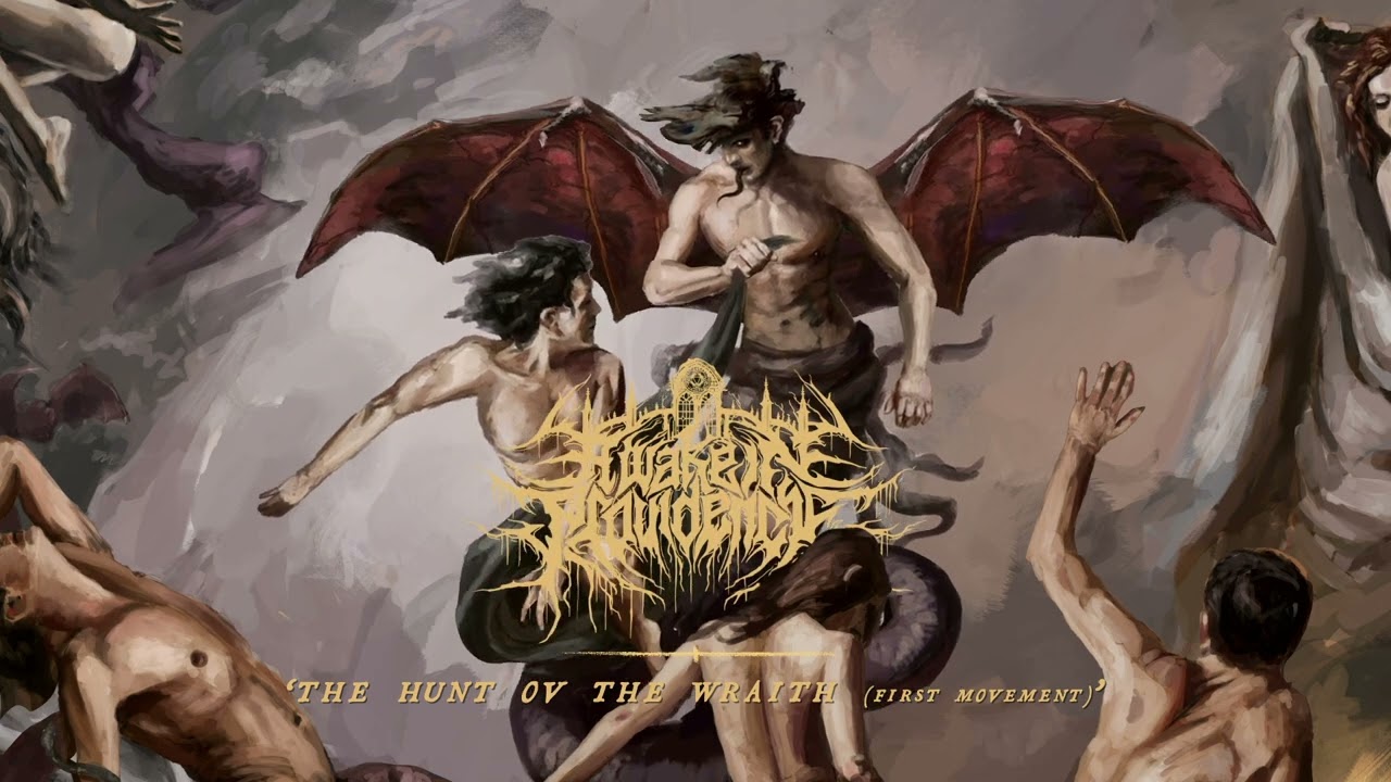 A Wake In Providence - The Hunt ov the Wraith (First Movement)