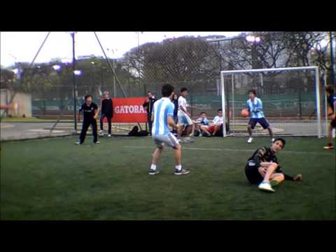 Real Coholicos vs Tranbolikos - Copa Palermo IX 8va Fecha