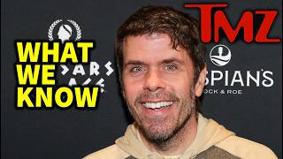 The Latest On Perez Hilton | TMZ