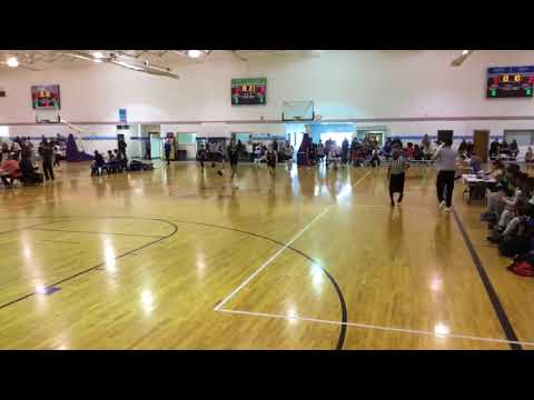 MBA Black defeats Illinois Attack Johnson, 49-42 - Boys Spartan Classic