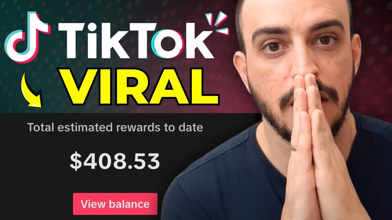 TIKTOK VIRAL: Como Monetizar TikTok Copiando os Gringos (MUITO FÁCIL)