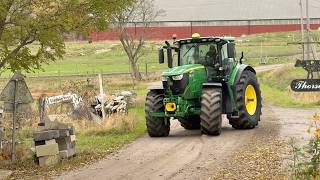 Ciągnik kołowy John Deere 6215R Premium Edition na sprzedaż - Obrazek 4 | Agroline PL Ciągnik kołowy John Deere 6215R Premium Edition | Obrazek 4 - Agroline