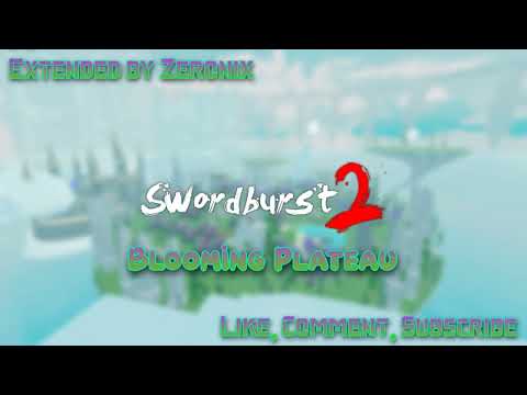 SWORDBURST 2 OST - Blooming Plateau 1 Hour Music Extended