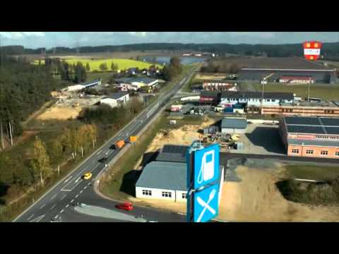 Gewerbepark Windischeschenbach an der A93