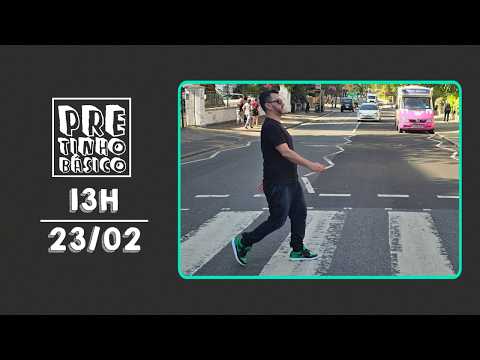 PRETINHO BÁSICO 13H AO VIVO | ATL TV | 23/02