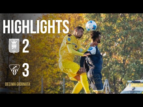 Highlights Saluzzo - Chisola