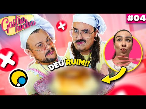 GASTRONODIVA 3 - PUDDING DECEIVES BABI'S VISIT | Diva Depression