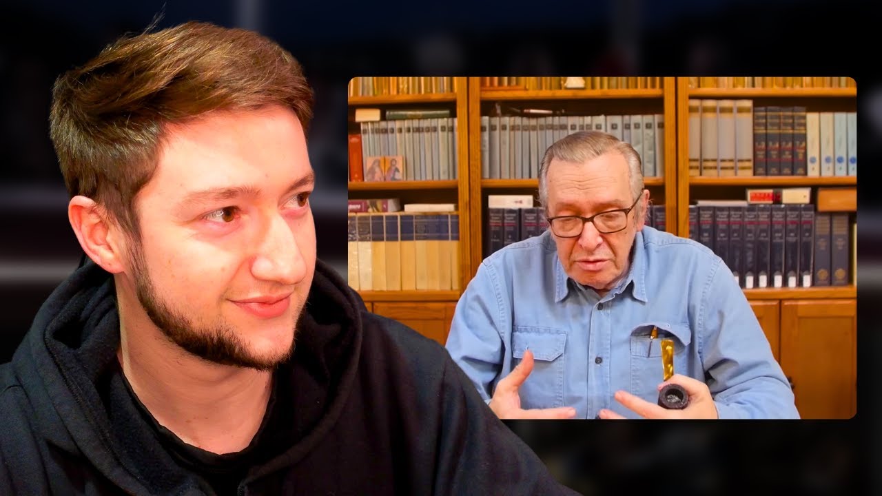 17 perguntas para o único filósofo que existia no Brasil