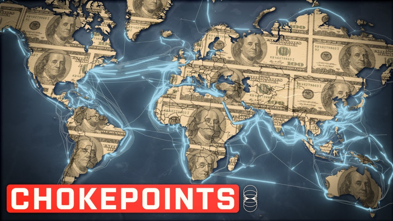 How America Weaponized the Global Economy