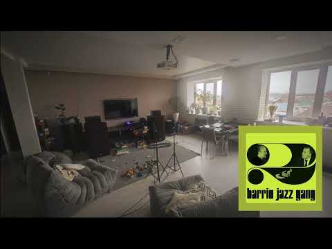 Barrio Jazz Gang -  Free as the wind