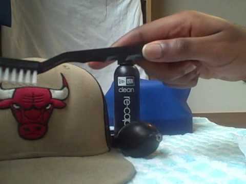 comment nettoyer snapback