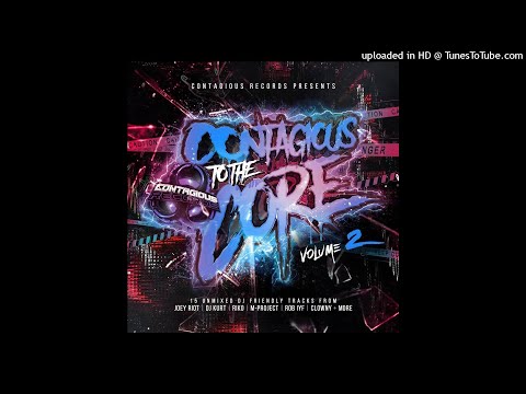 Joey Riot vs. Rob Poison —  We Fly