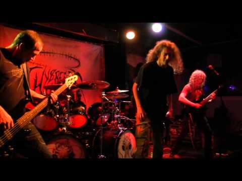 HYBREED CHAOS live @ L'Alizé, Montreal. 25/09/2015
