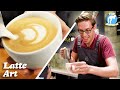 The Try Guys Coffee Art Competition • Try Australia The Try Guys Coffee Art Competition • Try Australia