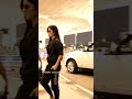 Katrina Kaif Spotted At Mumbai Airport 🫶 Katrina Video Katrinakaif Actress Shorts Bollywood