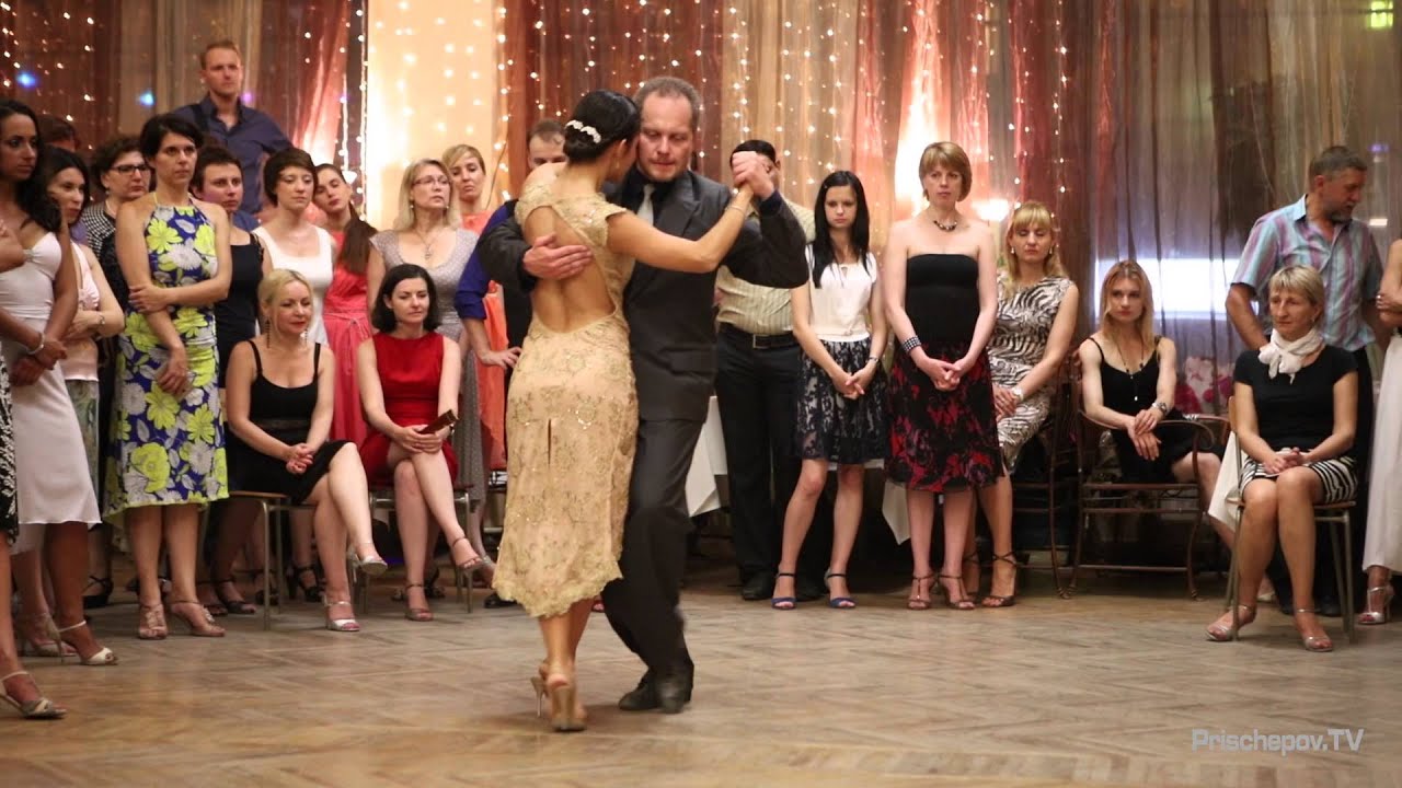 Roman Konyshev and Laísa Souza, 4-4, Buscandote, Osvaldo Fresedo