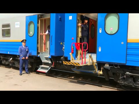 Бойжеткен жынданып, осырады. Есектегі ұзын заттар