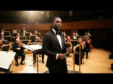 Burna Boy ft Travis Scott - Tatata (Orchestral Performance Version) | AI Cover by TheReTone