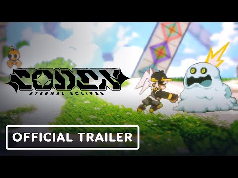 Codex Eternal Eclipse - Official Announcement Trailer | Latin American Games Showcase