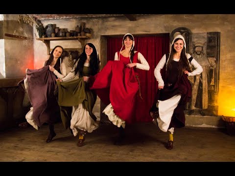 Siderea - středověké lidové tance