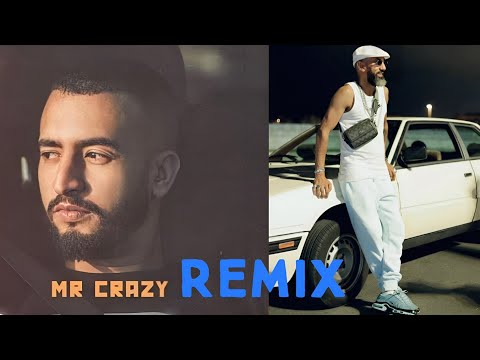 MORO X MR CRAZI خايب (REMIX BY EIRYLL)