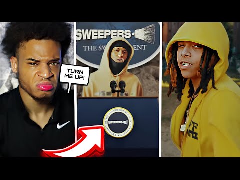THEY DON'T MISS!! Jay Hound x Jay5ive - Ukraine (Official Music Video) REACTION