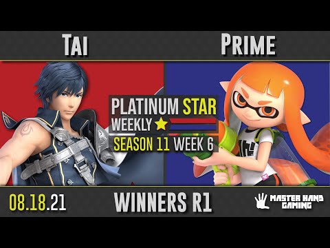 PSW S11:W6 - Tai (Chrom) vs Prime (Inkling) - WR1