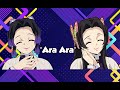 Ara Ara Shinobu Ara Ara Kanae Demon Slayer