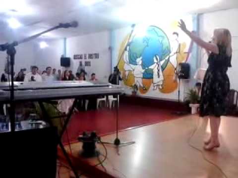 Mariana Sa (Digno eres de Gloria)