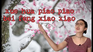 Download lagu WHAT DOES 'XUE HUA PIAO PIAO' MEAN & STORY BEHIND 'YI JIAN MEI' mp3