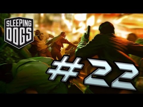 Zagrajmy w Sleeping Dogs #22 - "Cichy" Odcinek..!