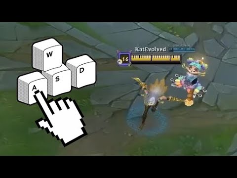When Katarina Uses Perfect Movement...