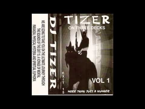 DJ Tizer - Exit 15 Vol 1