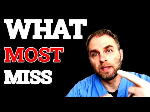 The Cause Of High Liver Enzymes Most Often Missed