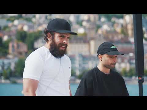 BRKN ON THE LAKE | Roxrite & Nord Diamond VS Palmer & Flaya