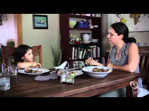 Ava eats New Zealand (Global Table Adventure)