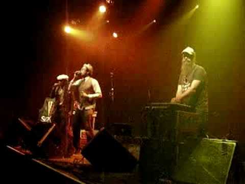 BABOO REGGAE BASH med Papa Dee,  Desmond Foster & INTERNAL DREAD !